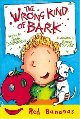 Cover of The Wrong Kind of Bark