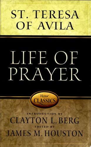 Cover of Life of Prayer