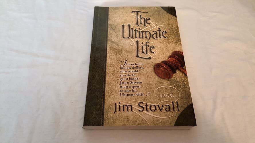 Cover of The Ultimate Life