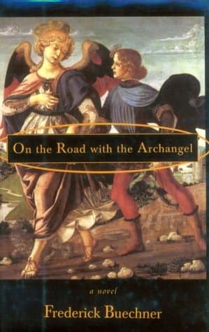 Cover of On the Road with the Archangel