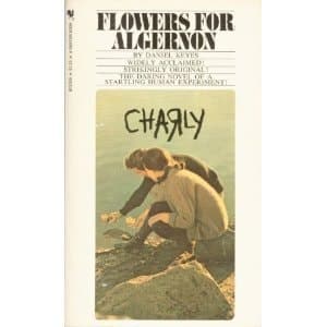 Cover of Flowers for Algernon