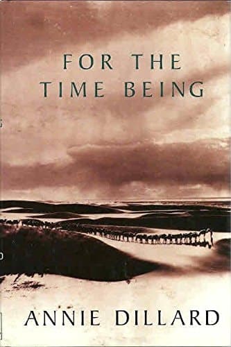 Cover of For the Time Being