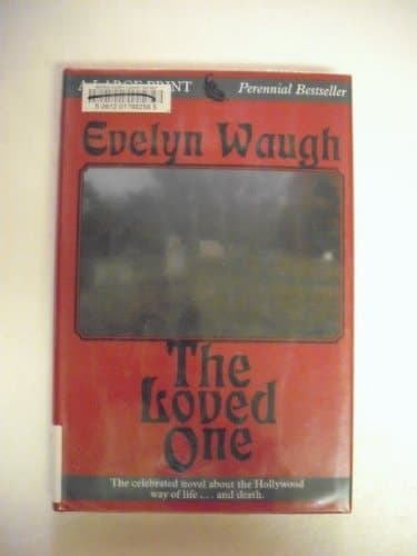 Cover of The Loved One
