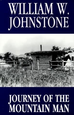 Cover of Journey of the Mountain Man