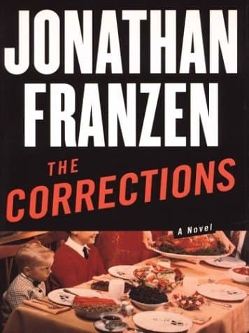 Cover of The Corrections