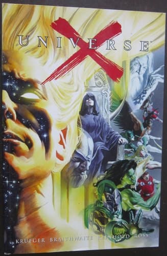 Cover of Universe X