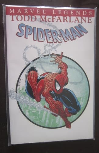Cover of Spider-man