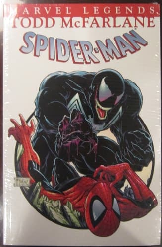 Cover of Todd McFarlane