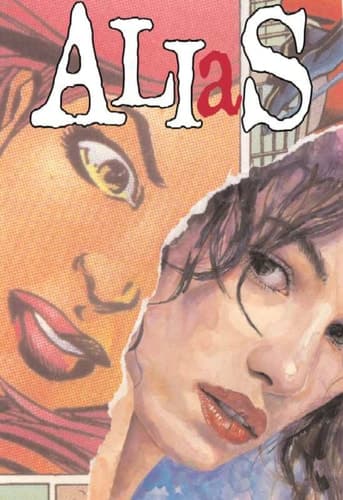 Cover of Alias - Volume 4 The Secret Origins of Jessica Jones