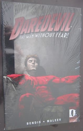 Cover of Daredevil - Volume 7 Hardcore
