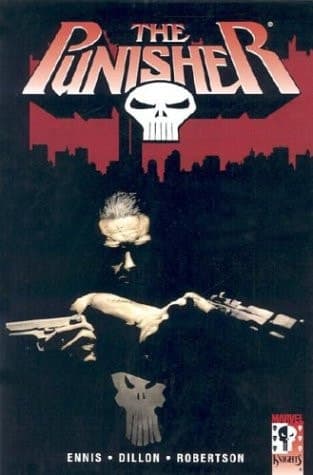 Cover of The Punisher