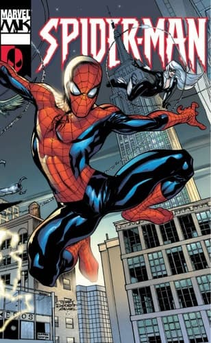 Cover of Marvel Knights Spider-Man