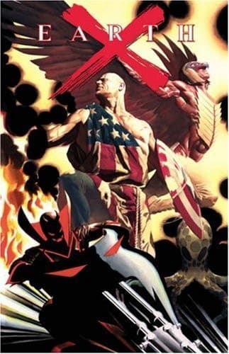 Cover of Earth X