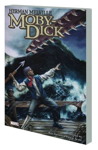 Cover of Moby-Dick