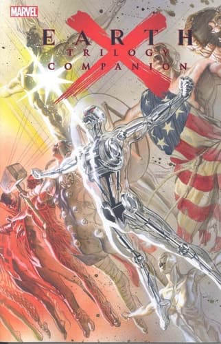 Cover of Earth X Trilogy Companion