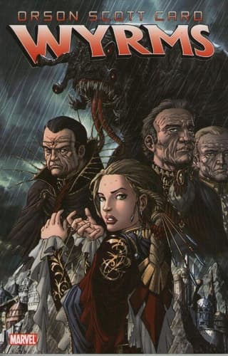 Cover of Wyrms