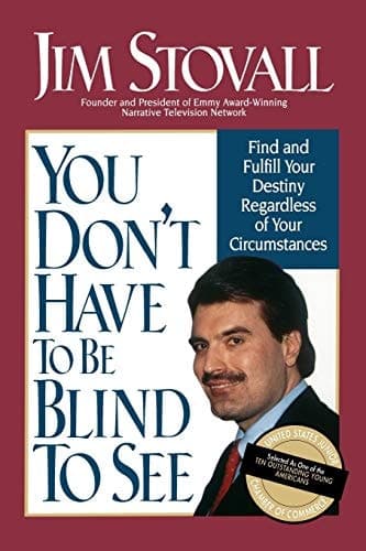 Cover of You Don't Have to Be Blind to See