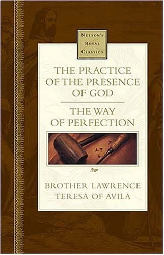 Cover of The Practice of the Presence of God
