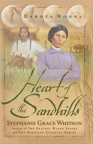 Cover of Heart of the Sandhills