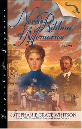 Cover of Nora's Ribbon of Memories