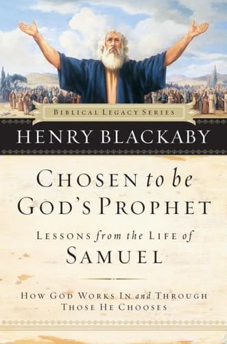 Cover of Chosen to Be God's Prophet