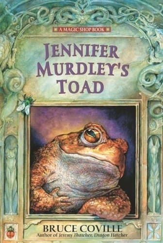 Cover of Jennifer Murdley's Toad