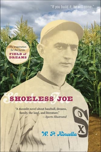 Cover of Shoeless Joe