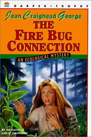 Cover of The Fire Bug Connection