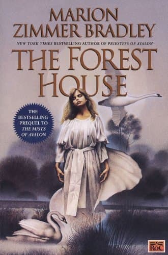 Cover of The Forest House