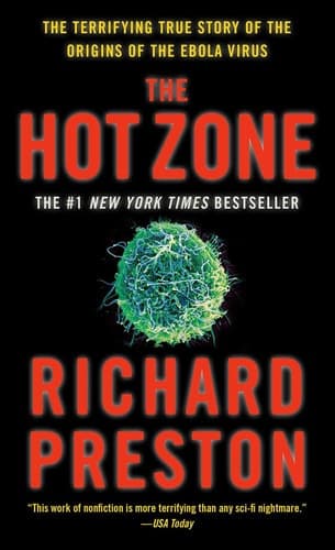 Cover of The Hot Zone