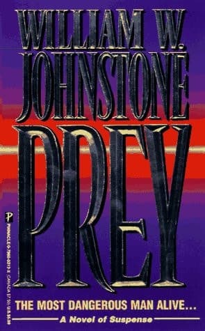 Cover of Prey