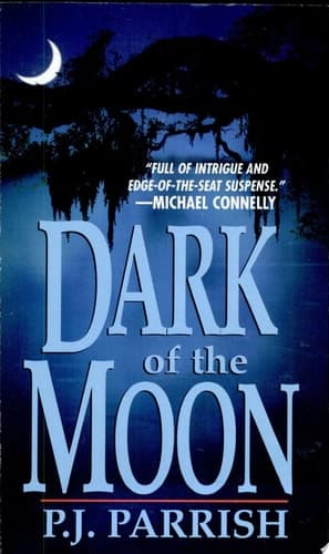 Cover of Dark of the Moon