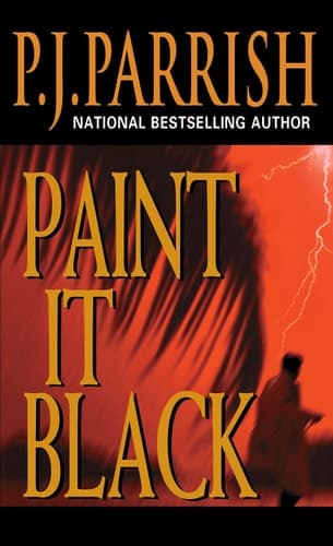 Cover of Paint It Black
