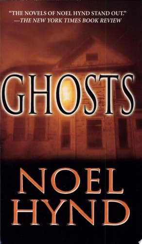 Cover of Ghosts