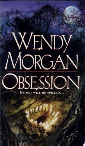 Cover of Obsession