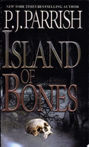 Cover of Island of Bones