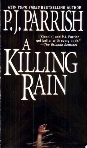Cover of A Killing Rain
