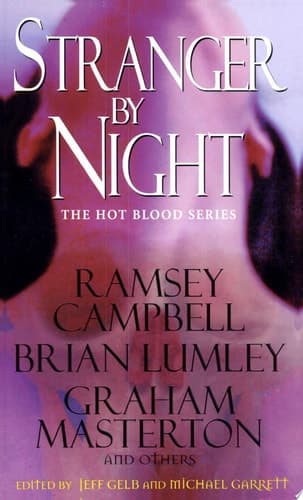 Cover of Stranger By Night