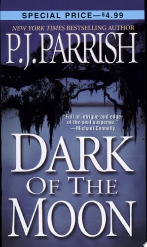Cover of Dark of the Moon