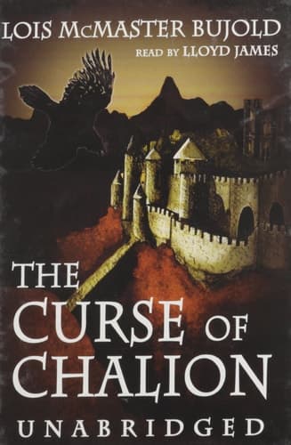 Cover of Le fléau de Chalion