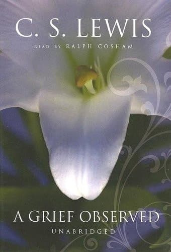 Cover of A Grief Observed (Library Edition)