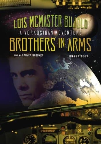 Cover of Brothers in Arms (Miles Vorkosigan Adventures)