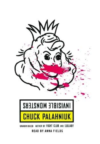 Cover of Invisible Monsters (Library Edition)