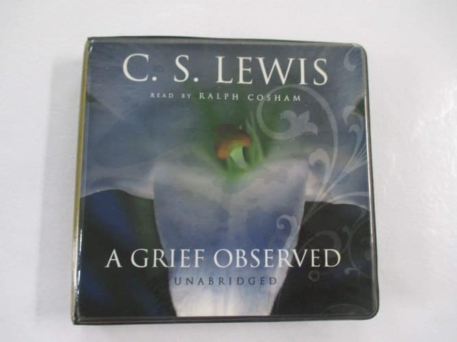 Cover of A Grief Observed