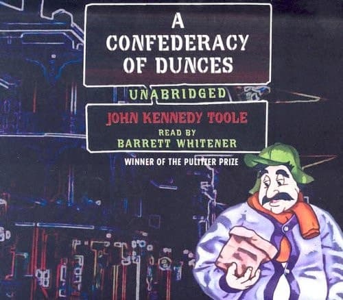 Cover of A Confederacy of Dunces