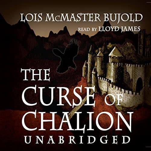 Cover of The Curse of Chalion