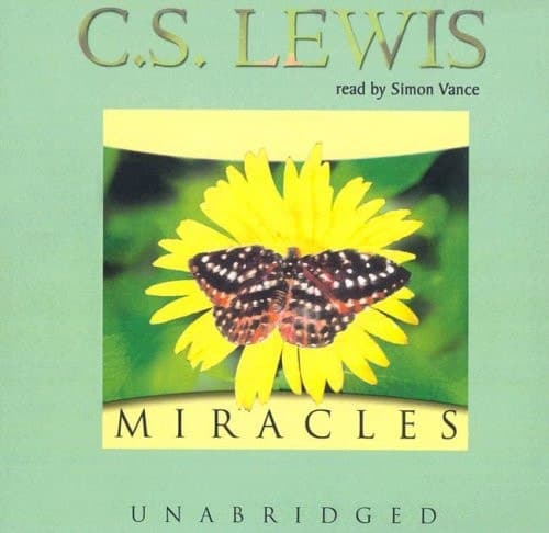 Cover of Miracles A Preliminary Study