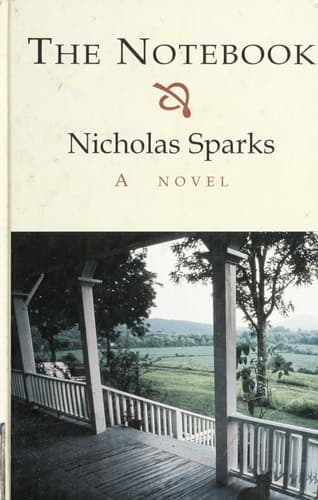 Cover of The Notebook
