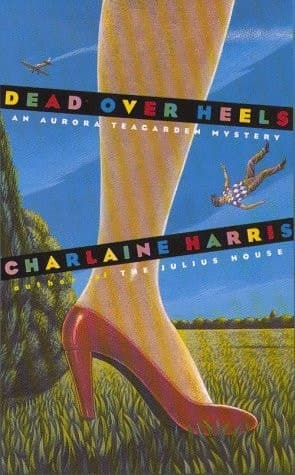 Cover of Dead Over Heels