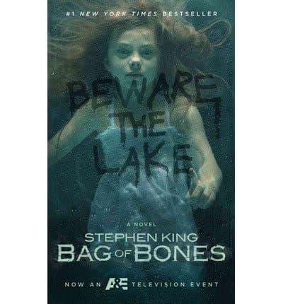 Cover of Bag of Bones